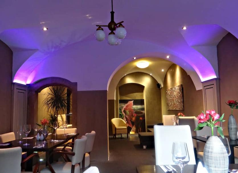 Restaurante Foto