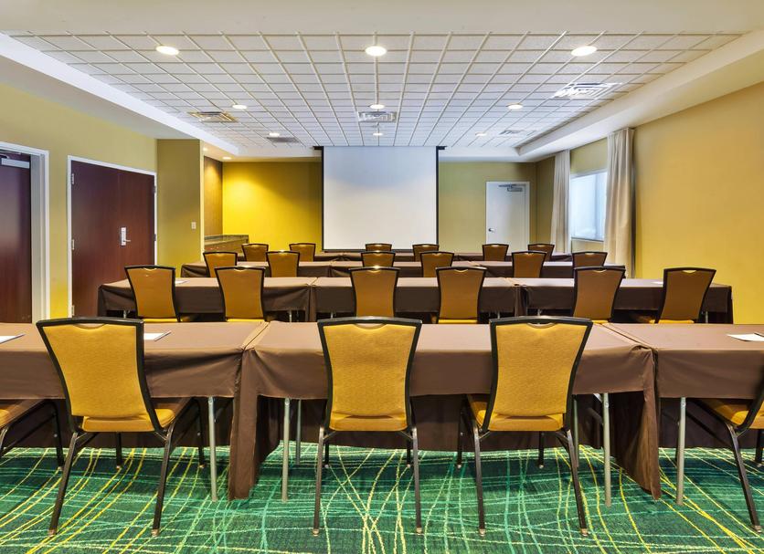 Sala de conferências Foto