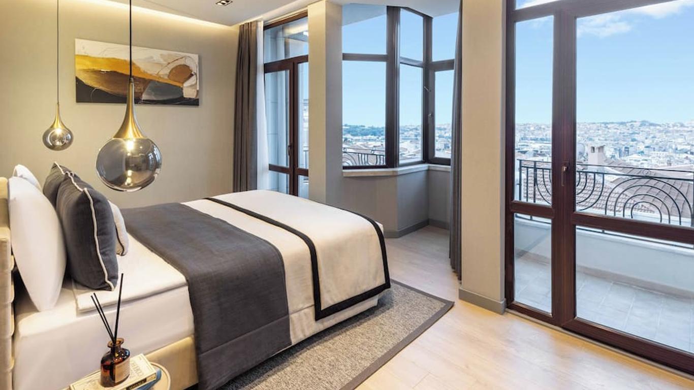 Villa Zurich Hotel