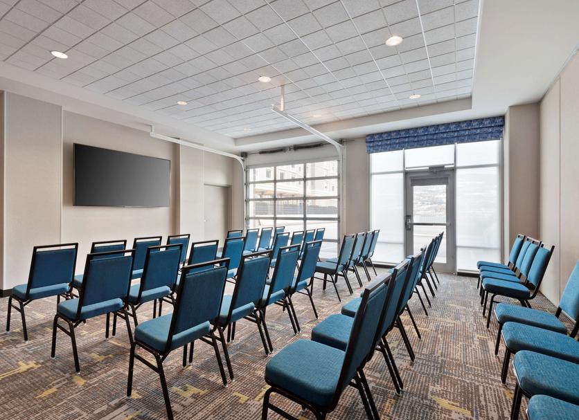 Sala de conferências Foto