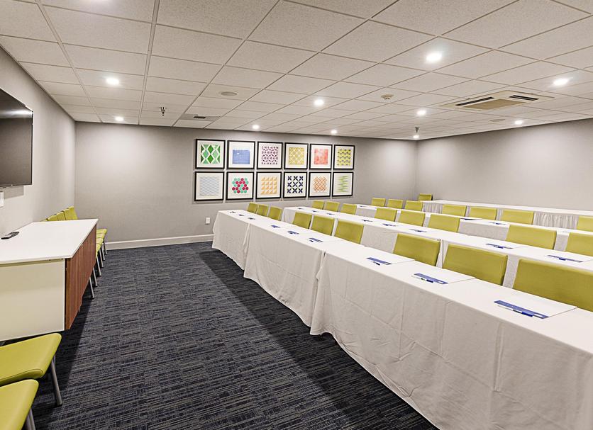 Sala de conferências Foto