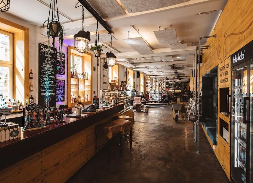 Bar Foto