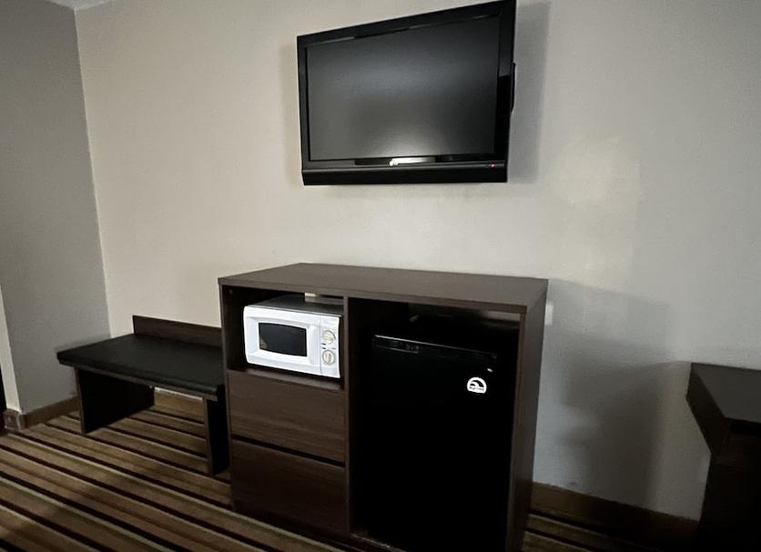 Comodidade do quarto Foto