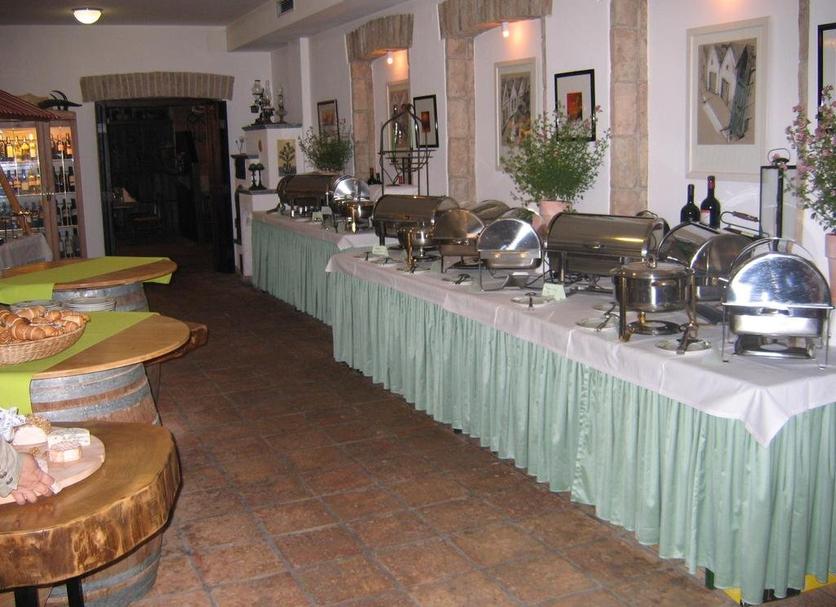 Buffet Foto