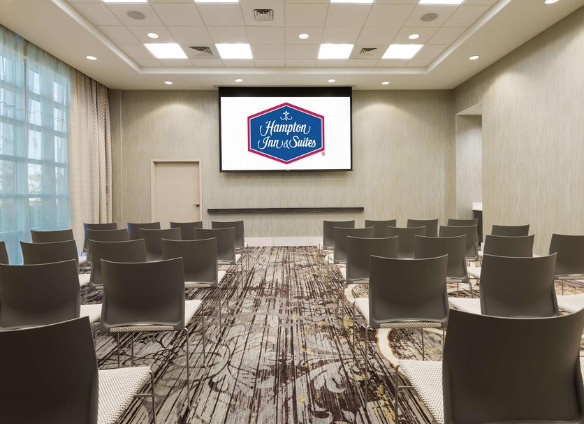 Sala de conferências Foto