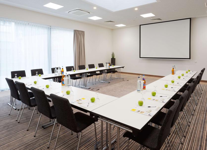 Sala de conferências Foto