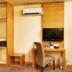 Comodidade do quarto