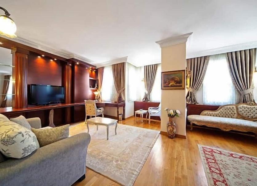 Sala de estar Foto