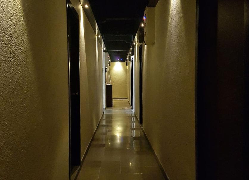 Corredor Foto