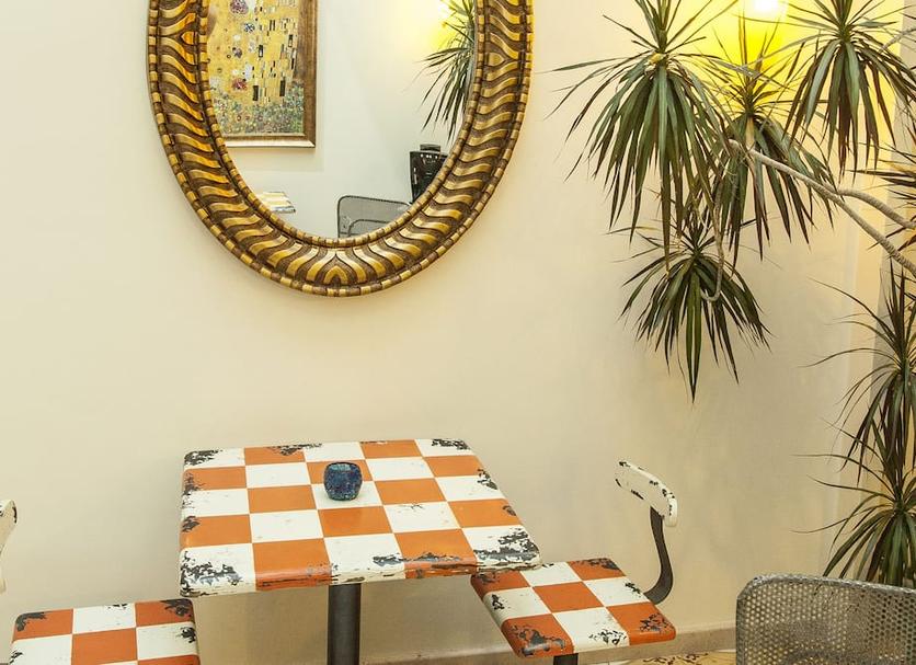 Sala de jantar Foto