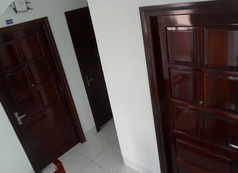 Comodidade do quarto Foto