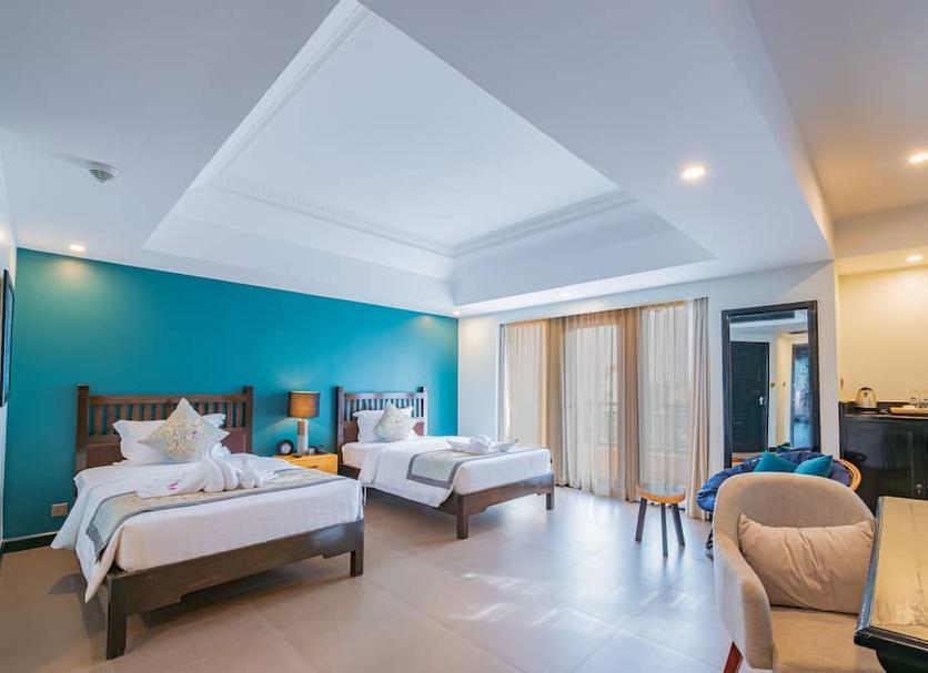 Quarto Foto