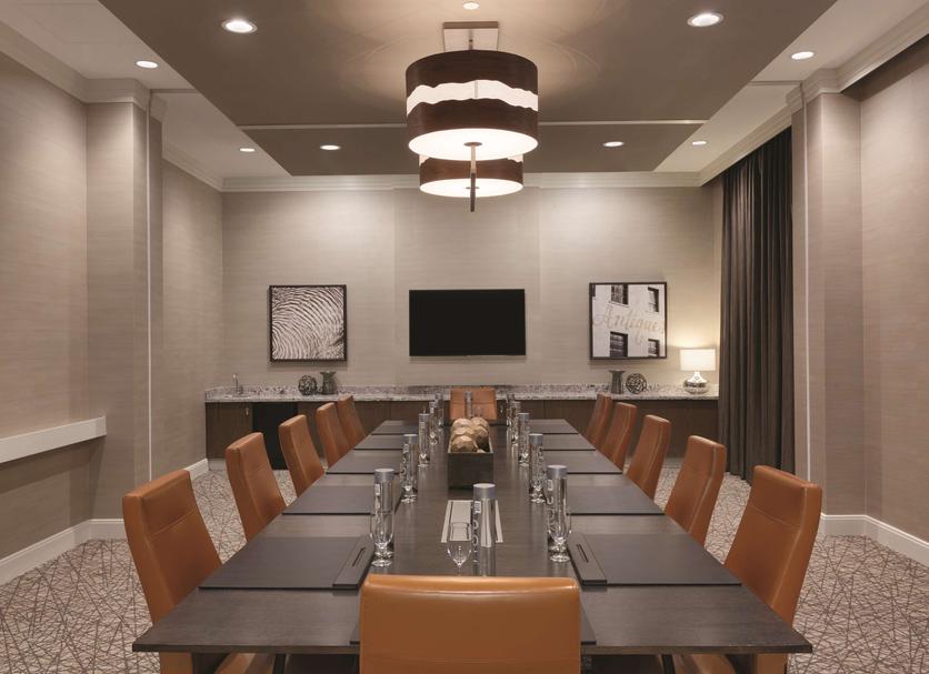 Sala de conferências Foto