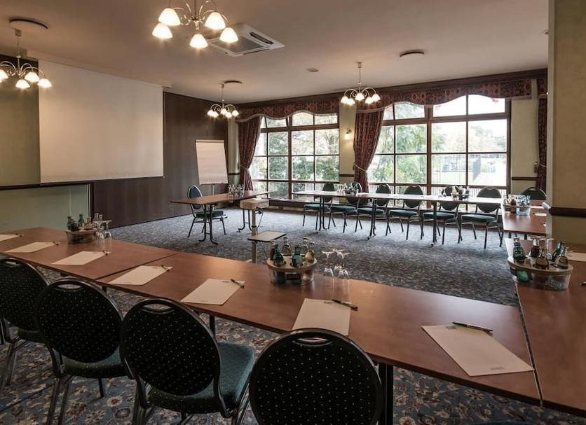 Sala de conferências Foto
