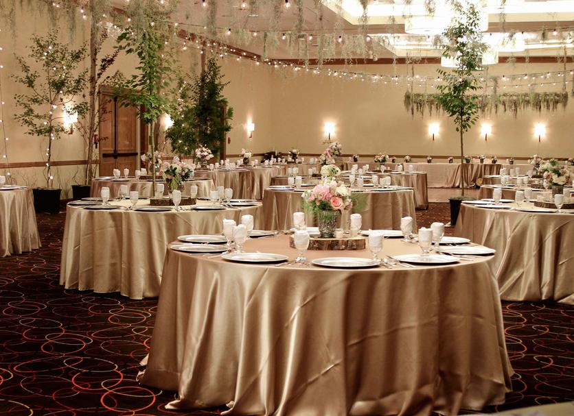 Salão de banquetes Foto