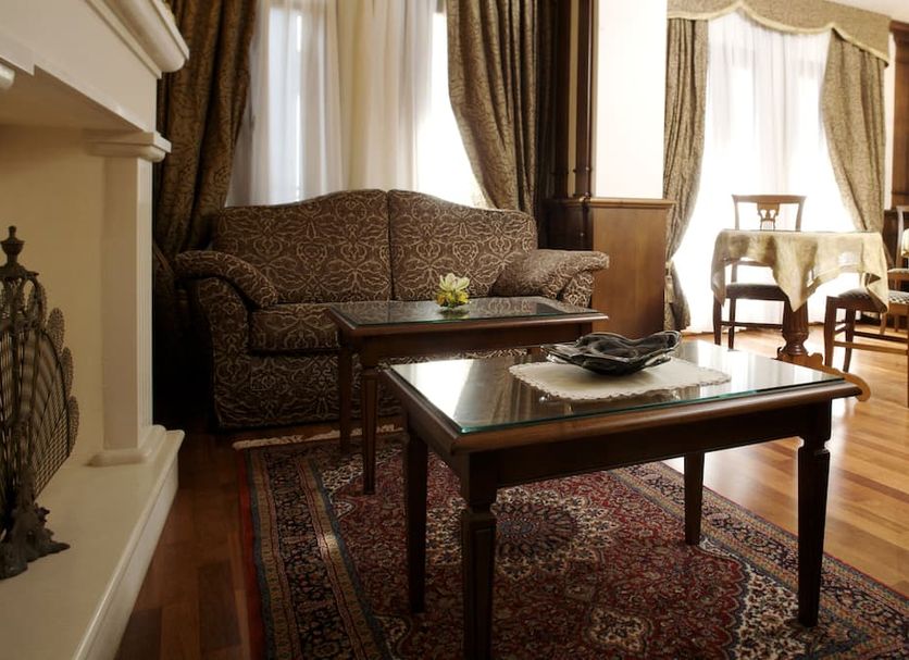 Sala de estar Foto