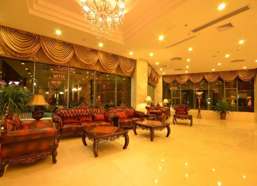 Hall Foto