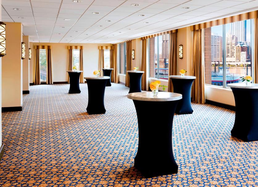Sala de conferências Foto