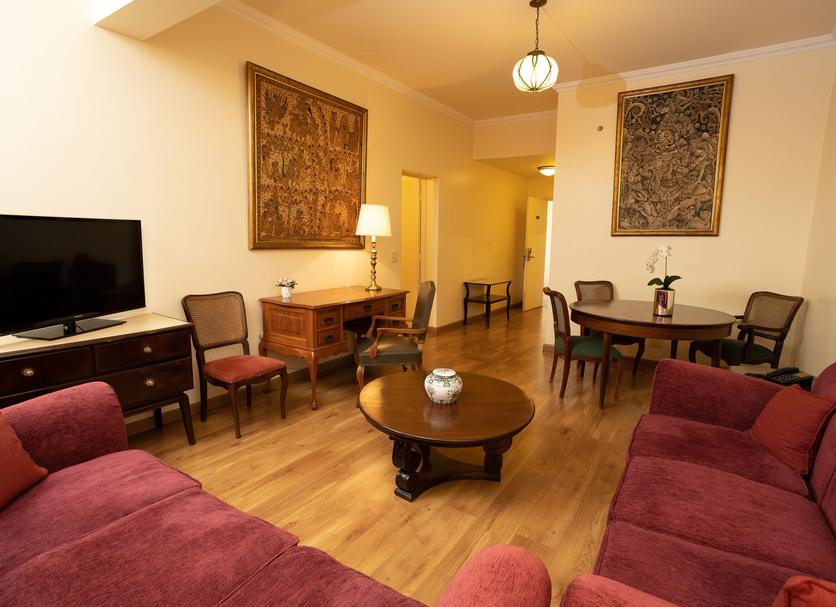 Sala de estar Foto