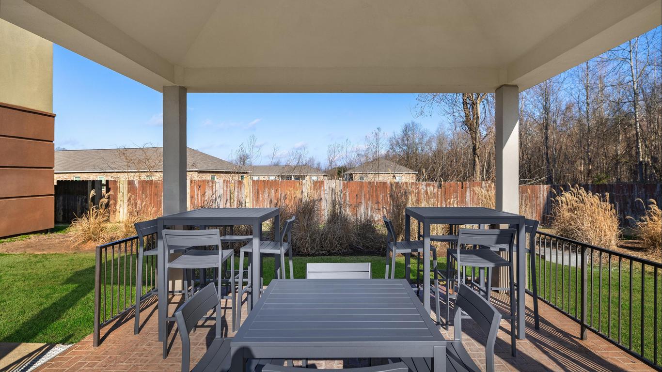 Candlewood Suites Alexandria