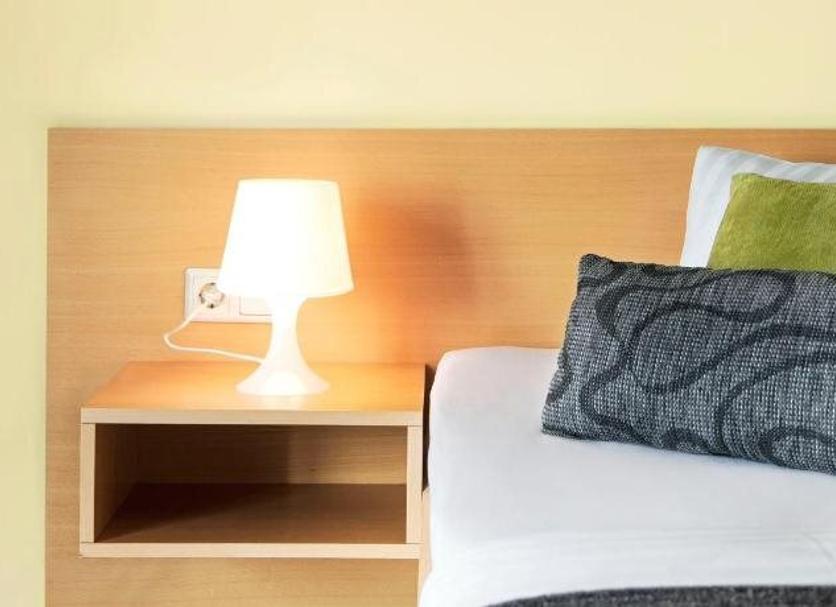 Comodidade do quarto Foto