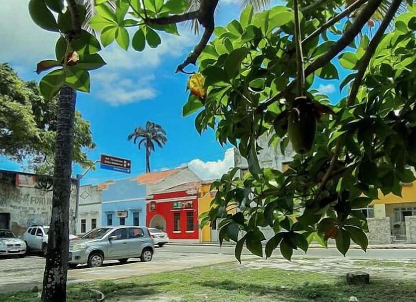 Exterior Foto