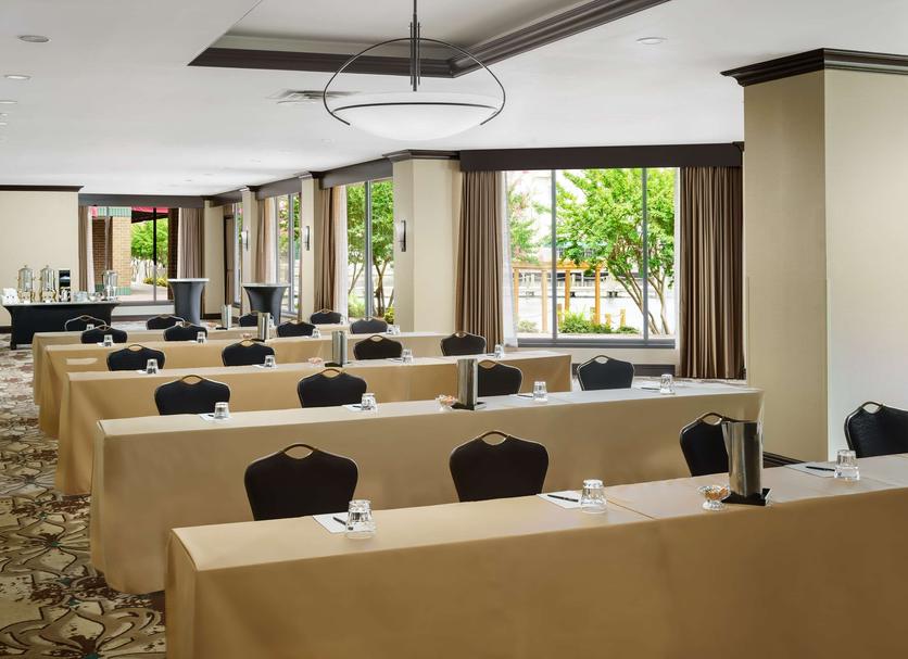Sala de conferências Foto