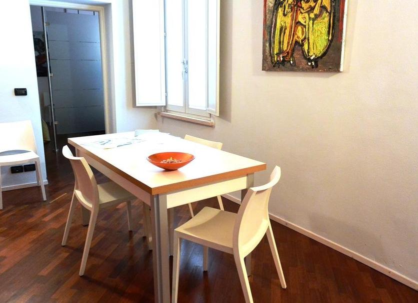 Sala de jantar Foto