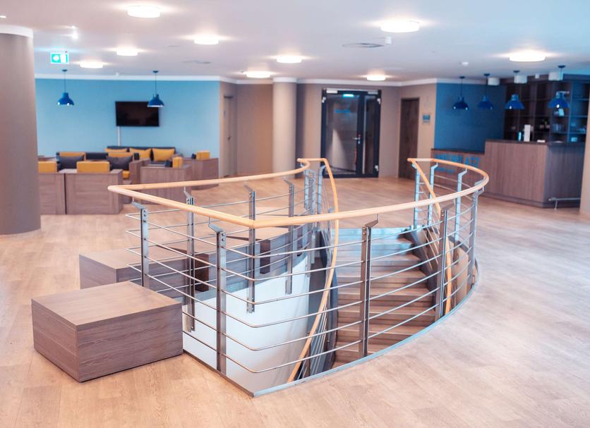 Hall Foto