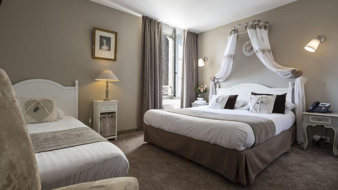 Hôtel Arvor
