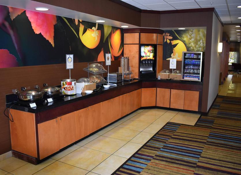 Buffet Foto