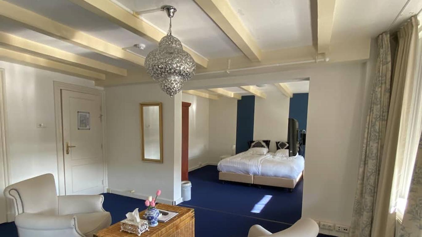 Hotel Bridges House Delft