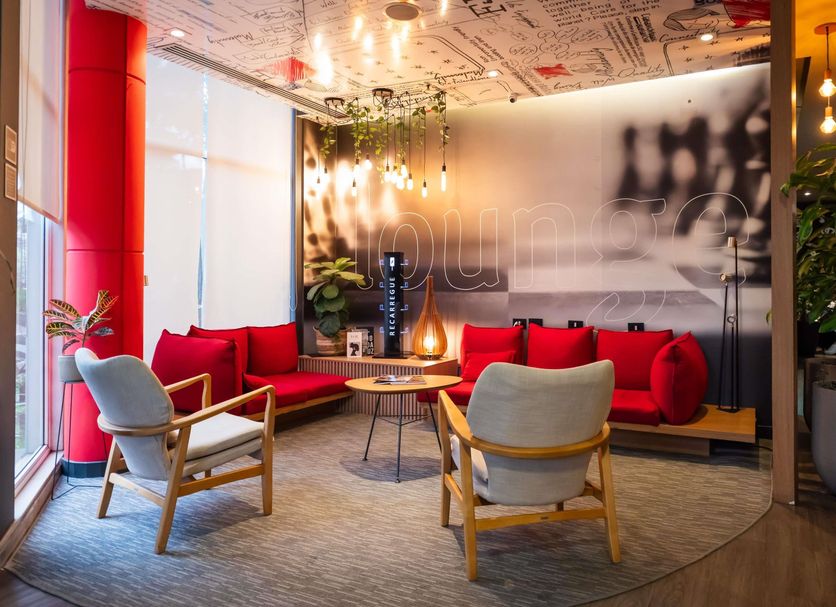 Lounge Foto