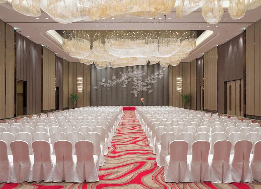 Sala de conferências Foto
