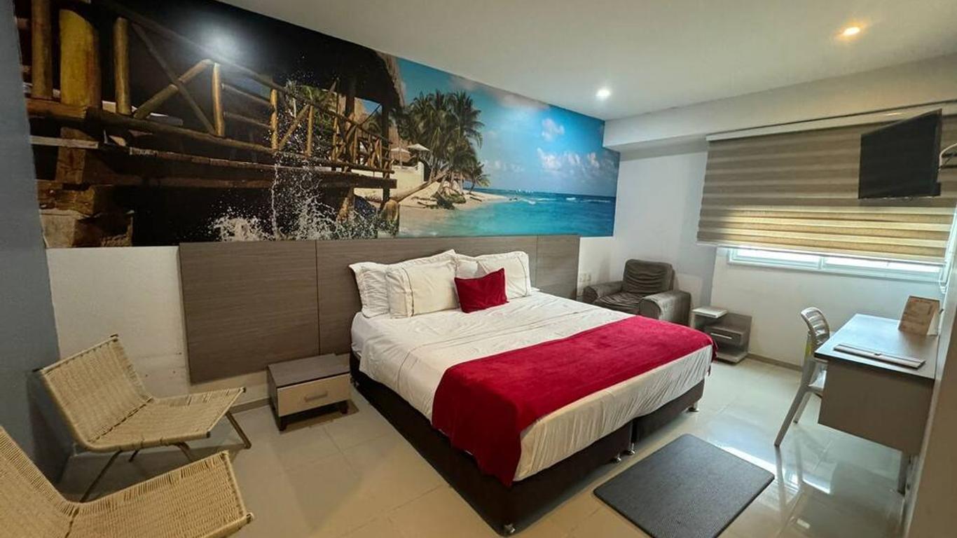 Hotel Santa Clara Boutique