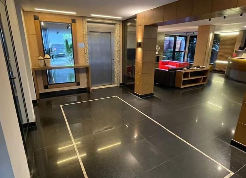 Hall Foto