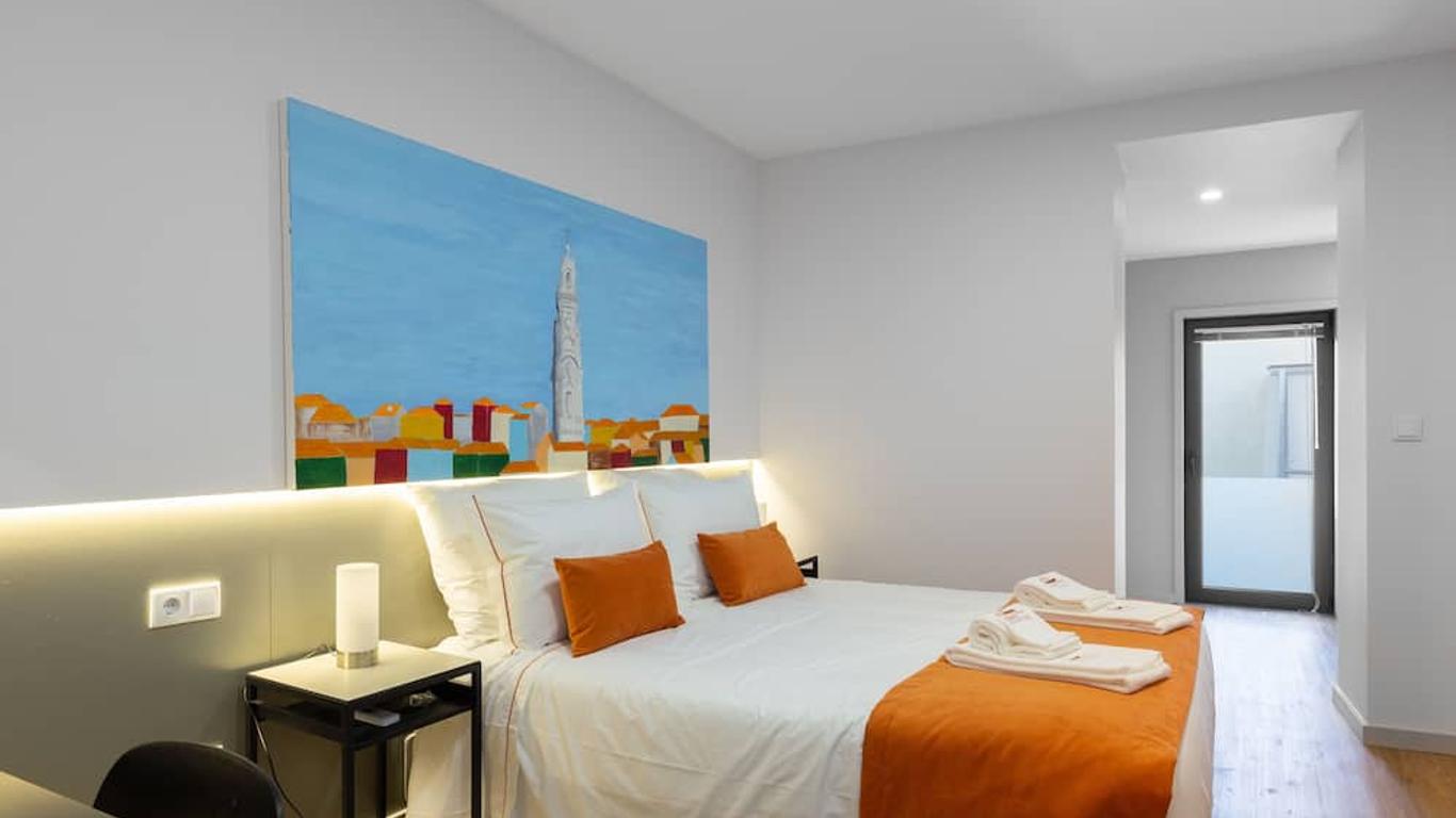 Serra do Pilar Porto Suites