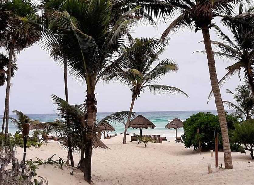 Praia Foto