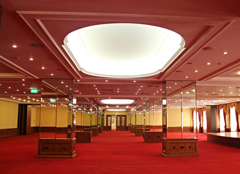Sala de conferências Foto