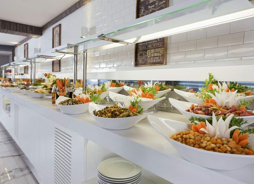 Buffet Foto