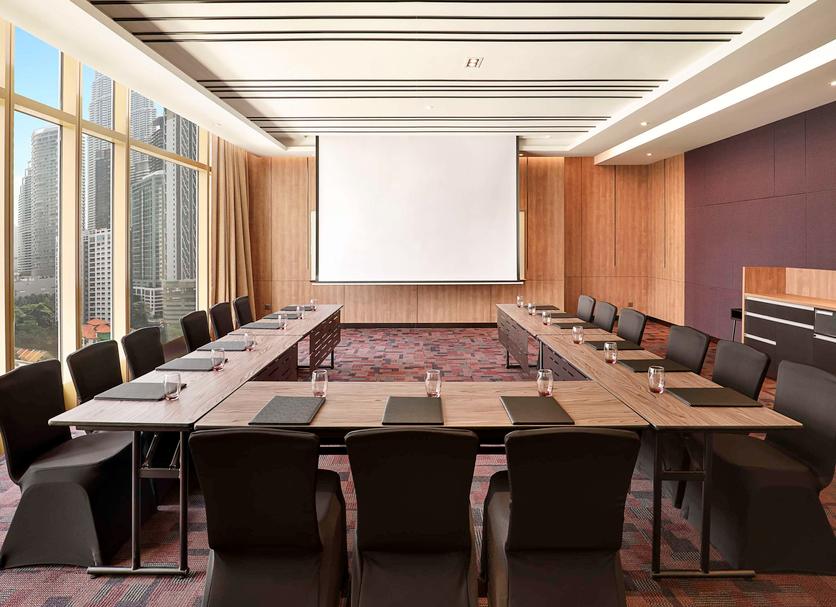 Sala de conferências Foto