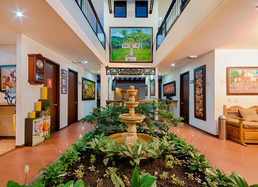Hall Foto