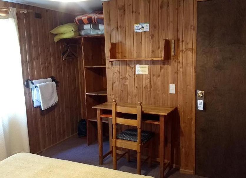 Comodidade do quarto Foto