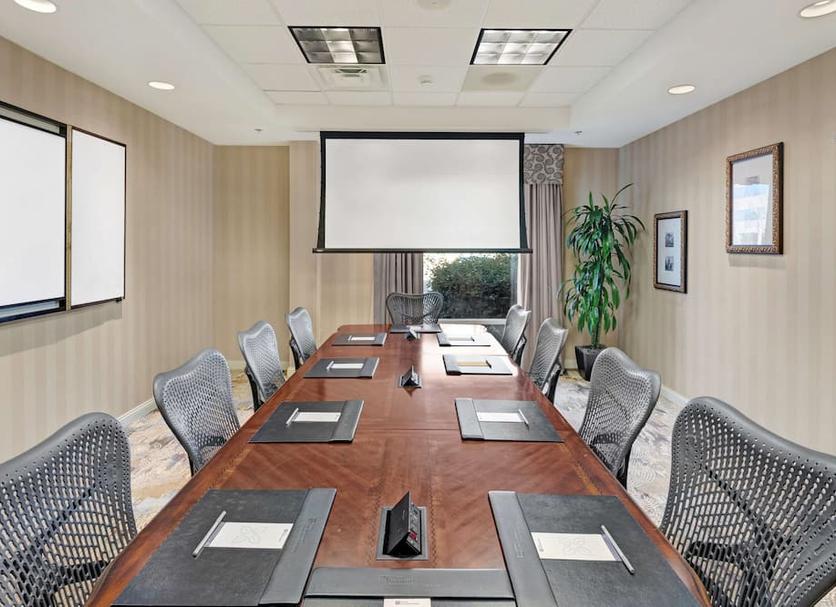 Sala de conferências Foto