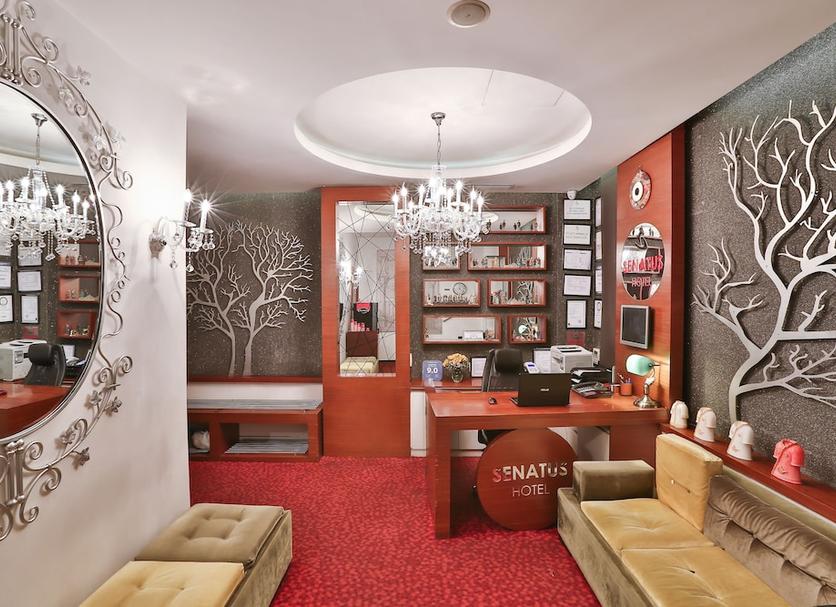Lounge Foto