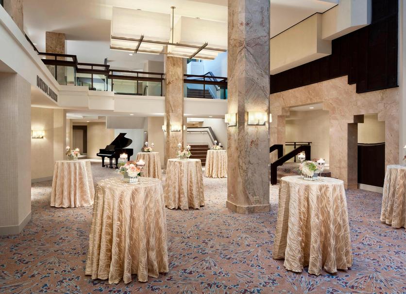 Salão de banquetes Foto