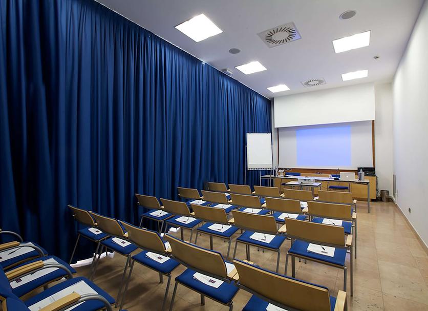 Sala de conferências Foto