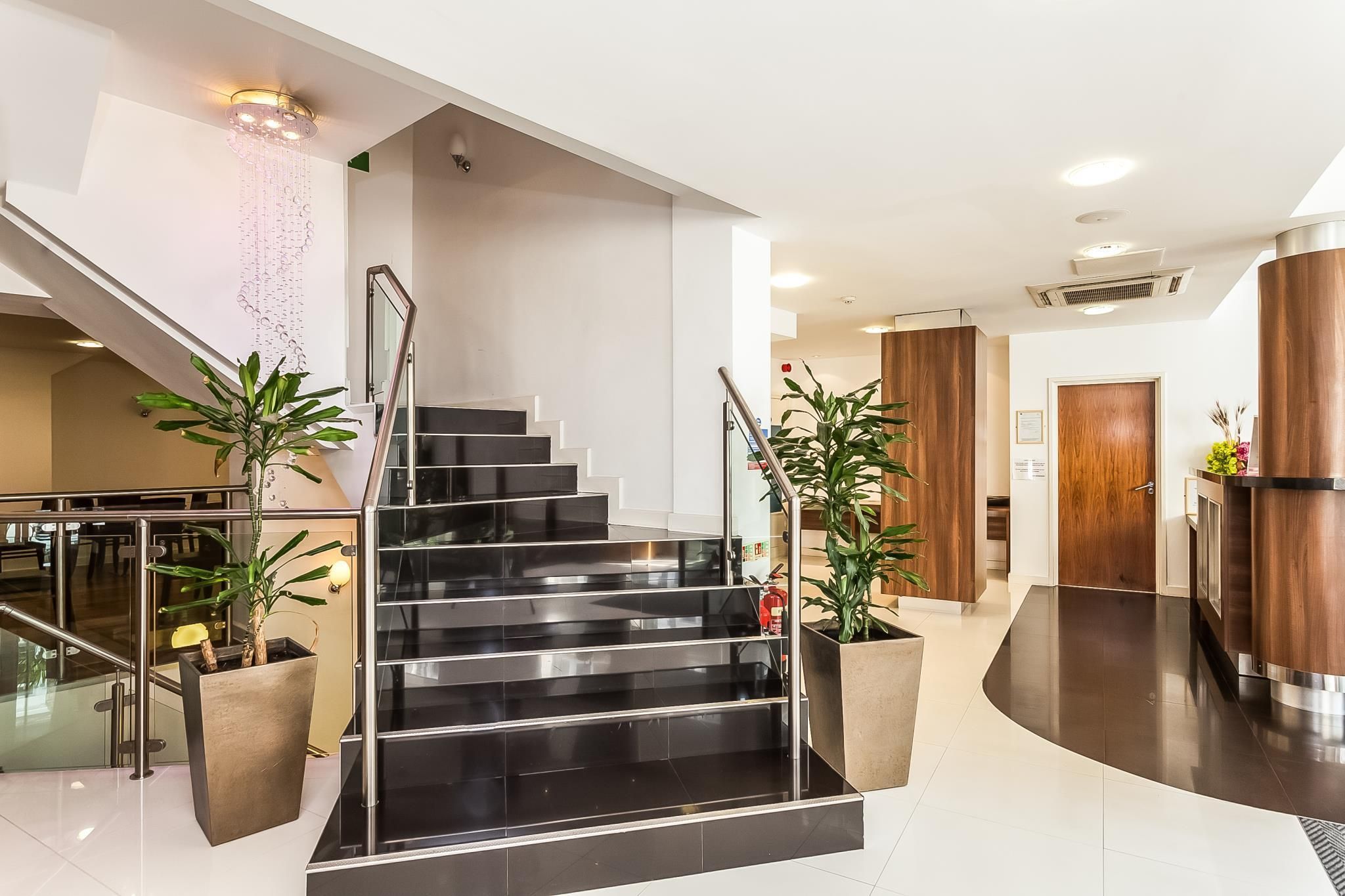 Hall Foto