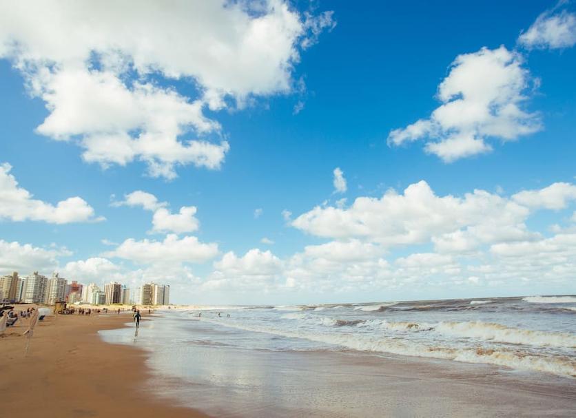 Praia Foto
