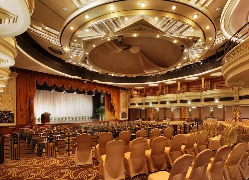 Sala de conferências Foto